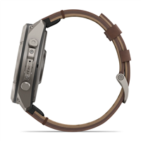 Padova - Via Sacro Cuore, 1 - Smartwatch Garmin Homme Fenix 9 Pro InReach in Titane 010-04337-41 - 010-04337-41